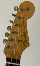 Fender Japan Stratocaster ST62 ストラトキャスター フジゲン製 Fujigen Made in Japan_画像4