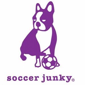  postage 0 [soccer junky] soccer Jean key -23cm sticker 1