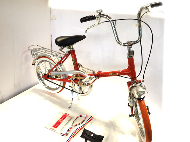 2023年最新】Yahoo!オークション -ブリヂストン(折り畳み自転車)の中古