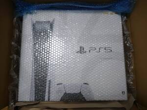 【新品】 PS5 PlayStation5 本体 CFI-1100A01 通常版 ディスクドライブ搭載モデル プレイステーション5 プレステ5