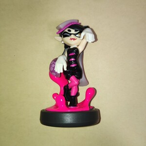 amiibo アオリ (スプラトゥーンシリーズ)