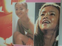 絶版★安室奈美恵★下敷き★したじき★アムロ★未使用・未開封★当時もの_画像4