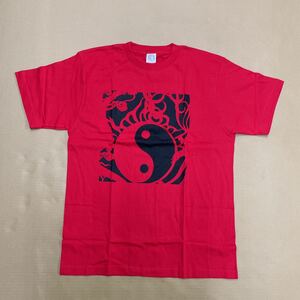 新品 陰陽座Tシャツ Ｌサイズ 赤色