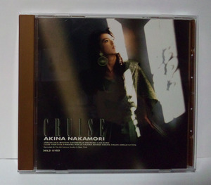 [ゴールドCD/24K GOLD CD] 中森明菜 / CRUISE クルーズ ● AKINA NAKAMORI