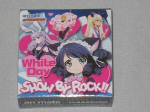 SHOW BY ROCK!! アニメイト ゲーマーズ 特典キャンディー?