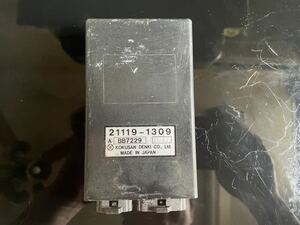 ゼファー400 純正 イグナイター CDI BB7229