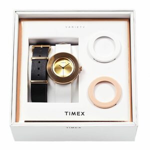 Timex наручные часы женский TIMEX варьете VARIETY кожаный ремень TWG020200