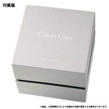 カルバンクライン 腕時計 レディース ck Calvin Klein インパルシブ IMPULSIVE ステンレス メッシュベルト K3T23121_画像5