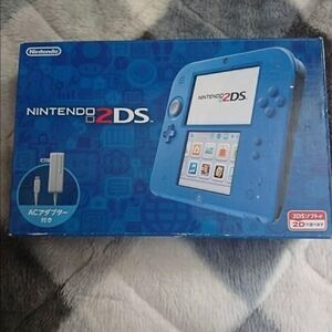 ニンテンドー2DS 未使用品
