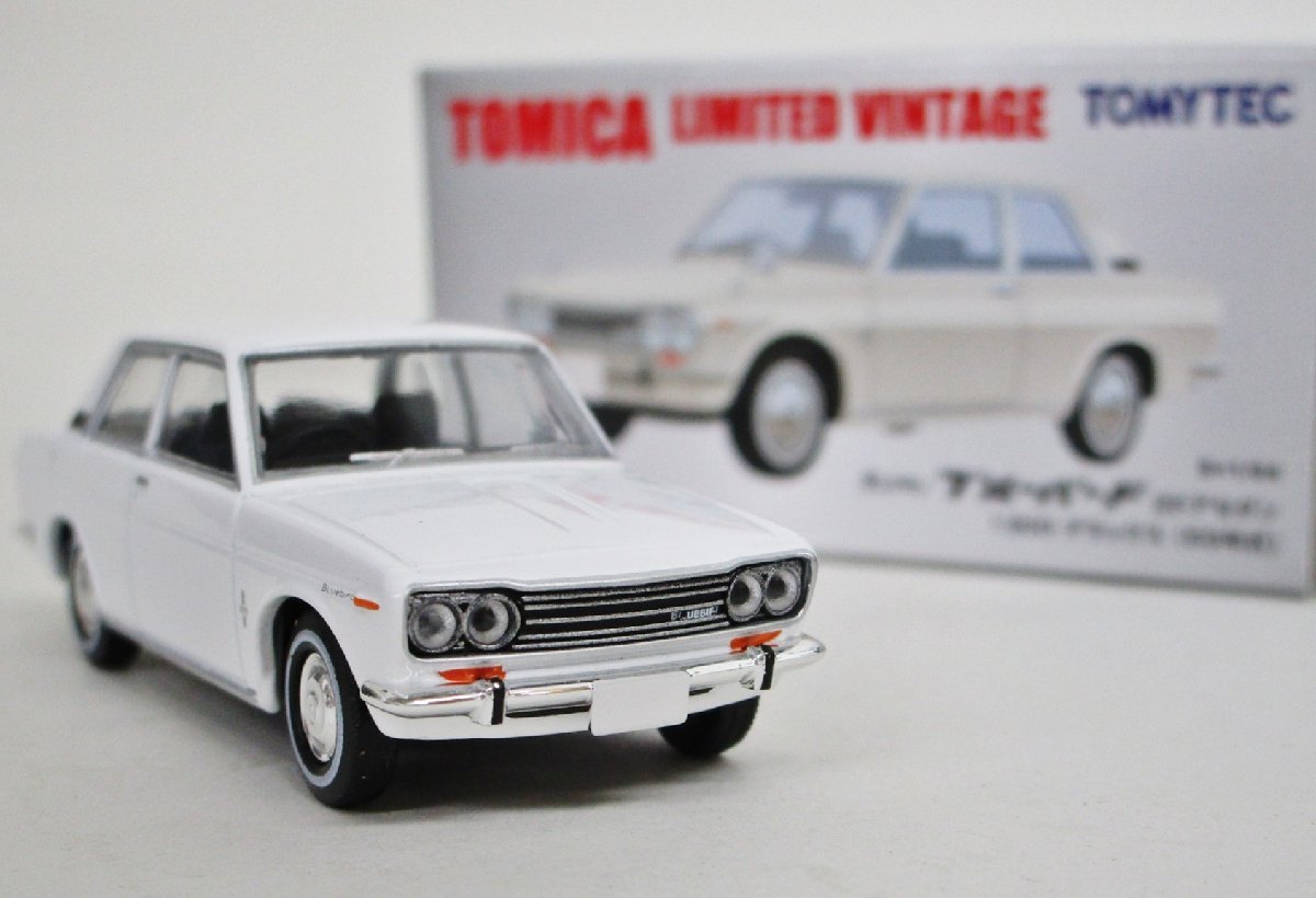 ヤフオク! -「トミカリミテッドヴィンテージ ブルーバード」(トミカ ...