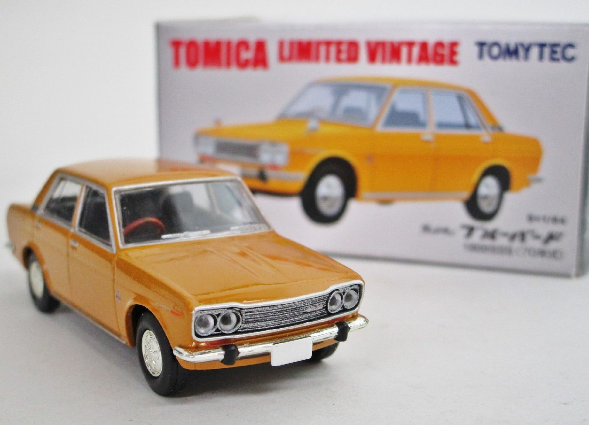 ヤフオク! -「トミカリミテッドヴィンテージ ブルーバード」(トミカ ...