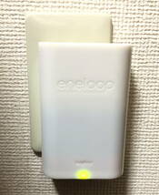 SANYO eneloop 単3 充電器 ＋ニッケル水素電池 Ni-MH2700　サンヨーエネループ_画像3