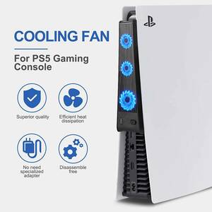 PS5冷却ファン PS5用クーリングファン PlayStation 5