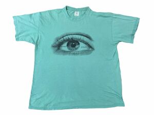 sonic youth ビンテージ　Tシャツ ソニックユース NIRVANA ニルヴァーナ　ティファニー　ブルー　Tiffany