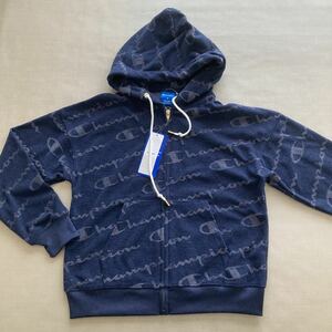  new goods * unused Champion Zip jacket * M * CW-SS610 dark navy 