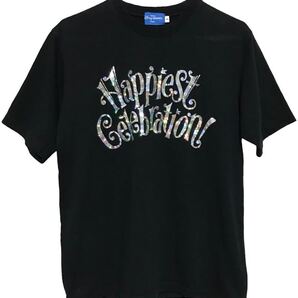 値下げ不可 わけあり 完売品 ディズニー35周年記念Tシャツ 黒