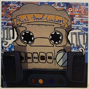 Plaid - Rest Proof Clockwork / Warp Records / 2xLPの画像1