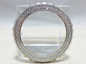  Chanel J12 33mmmere diamond 2 -ply volume bezel 