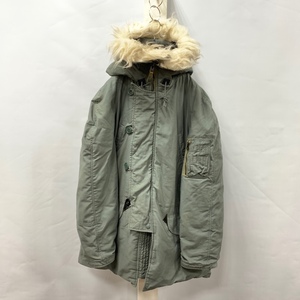 LANCER CLOTHING /ランサークロージング/米軍/70s/N-3Bフライトジャケット/EXTREME COLD WEATHER/ECWCS/USAF/MIL-J6279H