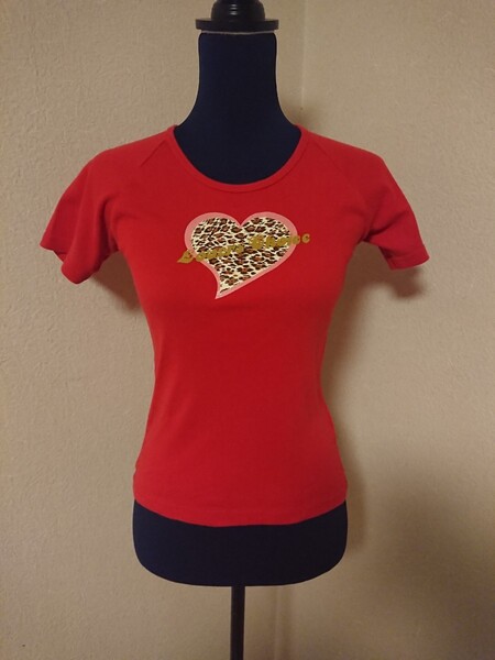 Tシャツ 赤