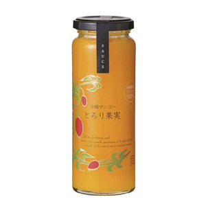  mango sauce Okinawa . earth production your order gourmet Okinawa mango sauce ... fruits 200g