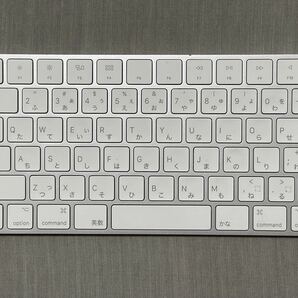 中古品 Apple Magic Keyboard テンキー付 日本語JIS MQ052J/A 正規品