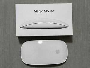 中古品 Apple Magic Mouse 2 MLA02J/A 正規品