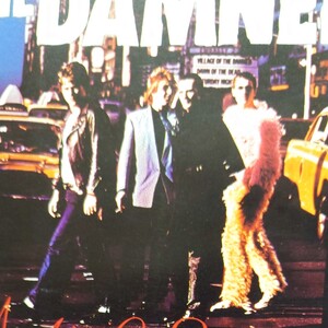 the damned/マシンガンエチケット