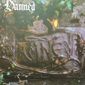 the damned/the black album