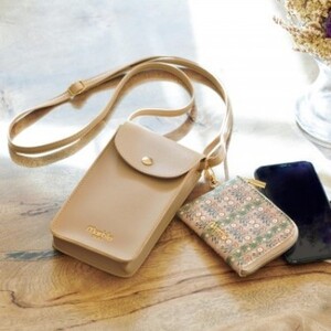 マーブルシュッド マルチショルダーバッグ marble SUD 新品 スマホショルダー