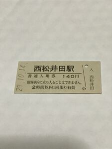 JR東日本 信越本線 西松井田駅（平成29年）