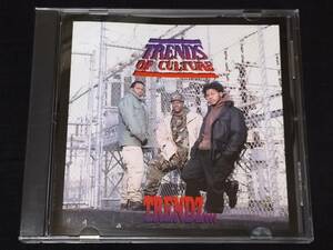 国内初盤◆[TRENDS OF CULTURE/TRENDZ...]◆LORD FINESSE D.I.T.C.DJ MURO KIYO KOCO MISSIE SHU-G CELORY KENSEI KENTA PREMIER PETE ROCK