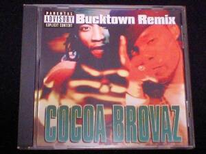 CDS[COCOA BROVAZ/BUCKTOWN]SMIF-N-WESSUN BLACK MOON BOOT CAMP CLIK M.O.P DJ MURO KIYO KOCO MISSIE SHU-G CELORY DEV LARGE