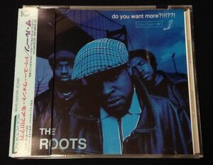 国内初盤[THE ROOTS/DO YOU WANT MORE?!]DJ MURO KIYO KOCO MISSIE CELORY KENSEI SHU-G KENTA SEIJI J DILLA PETE ROCK PREMIER D.I.T.C.