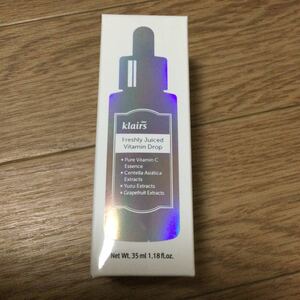 クレアス フレッシュリジューシドビタミンドロップ 35ml