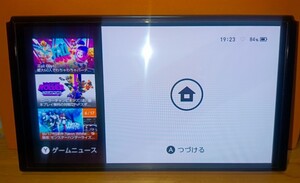 Nintendo Switch 有機el本体 本体のみ 美品 保証書あり!