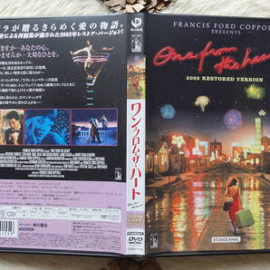 ●○●ワン・フロム・ザ・ハート●出演:ナスターシャ・キンスキー●レストアバージョン●監督:フランシス・F・コッポラ●送料込み●○●