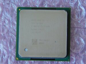 即決★ Pentium4 2.8GHz SL6WJ FSB800 512 Northwood/ Socket478 動作確認済 478 正規S-SPEC品 定形外140円発送可