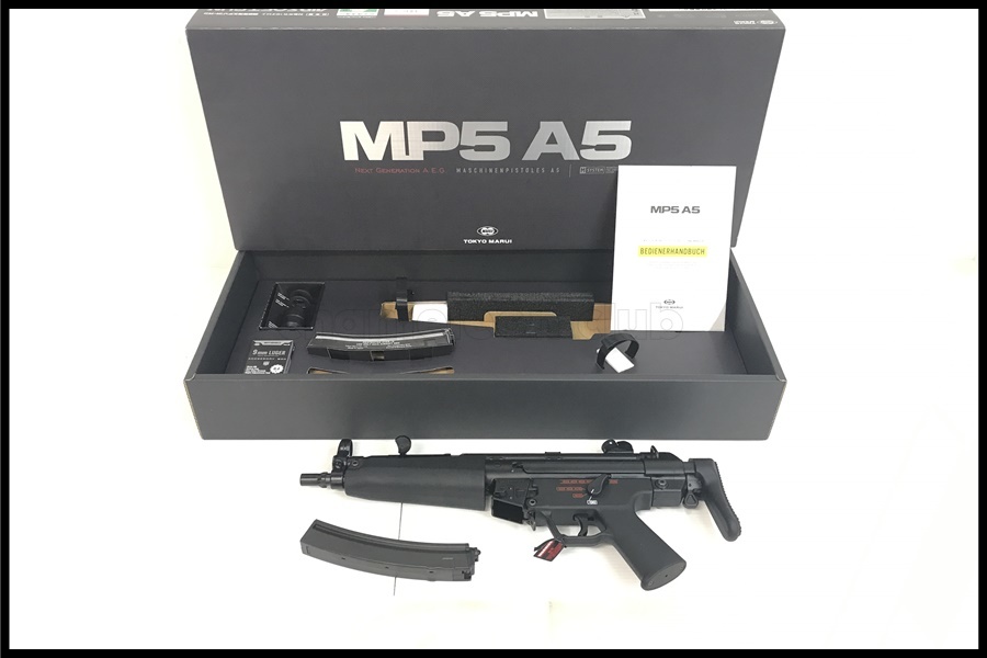 楽天市場】MP5 J マガジンの通販