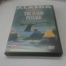 ALASKA TOP ATTRACTIONS OF THE INSIDE PASSAGE / アラスカ インポートDVD_画像1