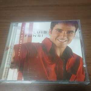 LUIS FONSI / ABRAZAR LA VIDA (CD＋DVD)