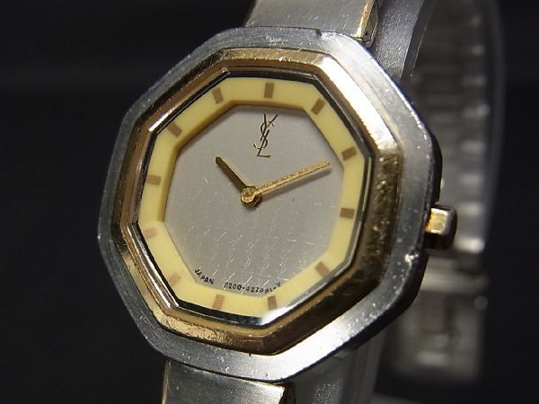 ヤフオク! -「時計 オクタゴン」(イヴ・サンローラン) (い)の落札相場