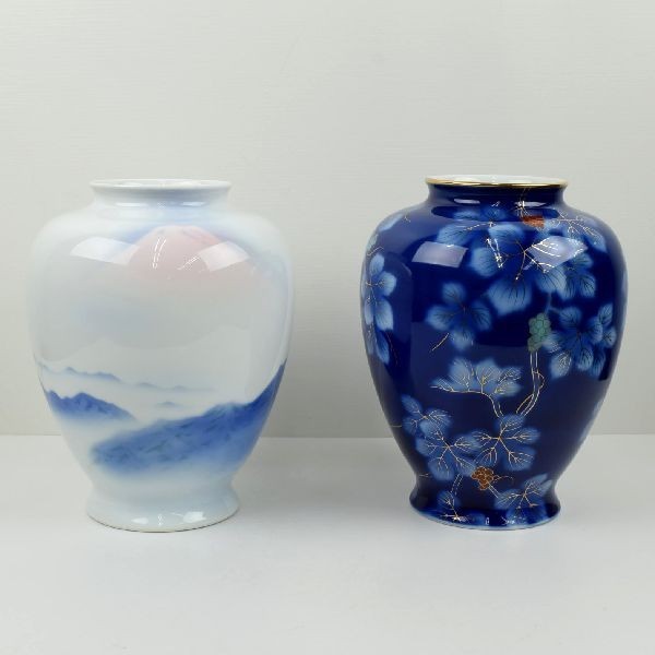 ヤフオク! -「深川製磁 花瓶 葡萄」の落札相場・落札価格 ヤフオク! -「深川製磁 花瓶 葡萄」の落札相場・落札価格