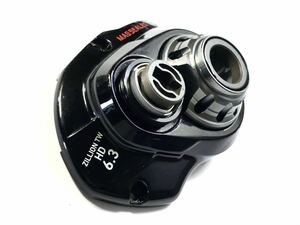 E91 Daiwa ダイワ 18 ジリオン TW HD 1520H(右用) RSプレート(ギアサイド) サイドプレート カバー ZILLION 中古品