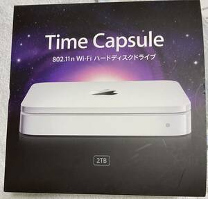 Apple Time Capsule 2TB MD032J/A