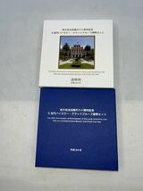 Y06047 地方自治法施行六〇周年記念『宮崎県』 5百円バイカラープルーフ貨幣セット 造幣局 平成24年 記念硬 ☆未使用☆保管品☆_画像1