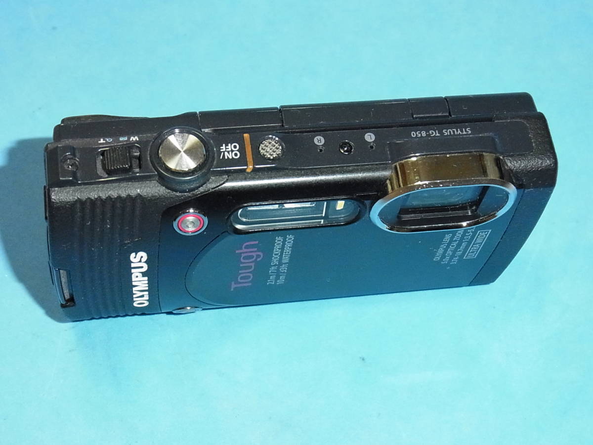 手数料安い OLYMPUS TG-850 TOUGH ジャンク econet.bi