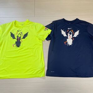 NIKE ナイキ ランニングTシャツ ドライフィット 2枚セット