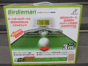  used * Birdieman Birdie man : RM-7815