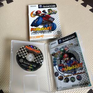 ゲームキューブ マリオカートダブルダッシュ